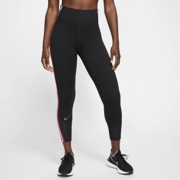 Nike city ready running tights - Picture 1 of 5